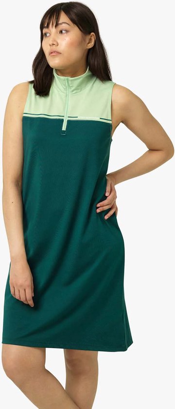 Robe de Golf pour femme - Cross Sportswear W Turtle SL Dress - Épicéa - M |  bol