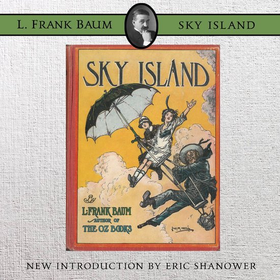 Sky Island - cover
