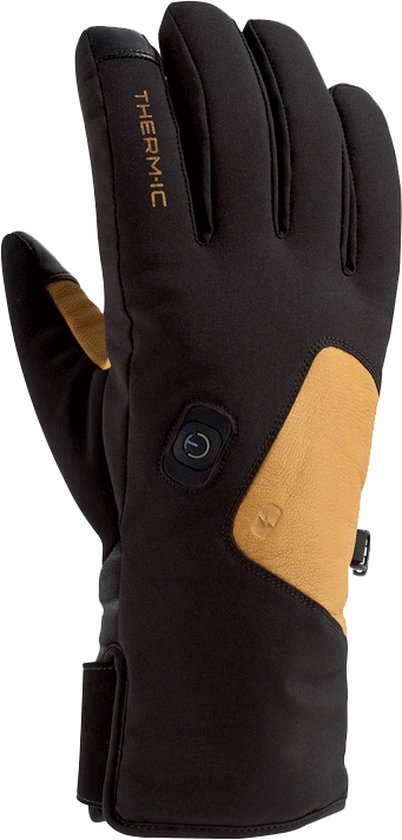 aansluiten impliceren dier Therm-Ic Power Glove Ski Light ski handschoenen heren zwart | bol.com