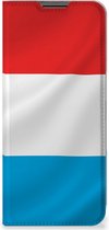 Telefoon Hoesje Nokia G50 Flip Cover Luxemburgse Vlag