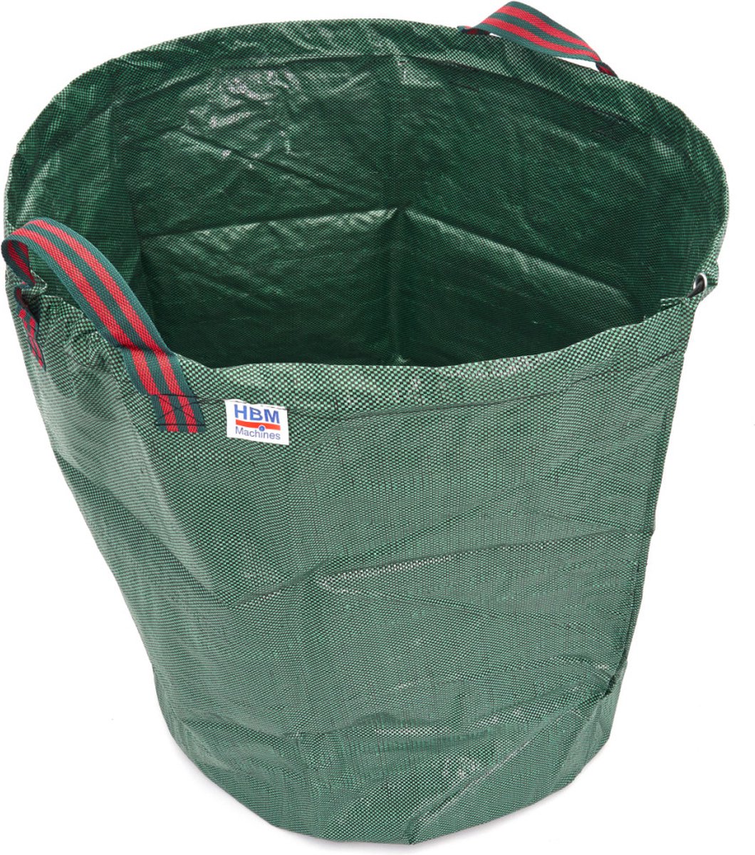 HBM 272 Litres Sac poubelle de jardin 