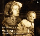 Veronika Skuplik - Violino: Austrian Violin Music 1680 (CD)