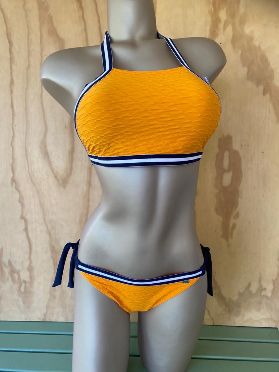 Banana Moon bikini Kotoro/Sadia Aldridge -abricot- maat L/40