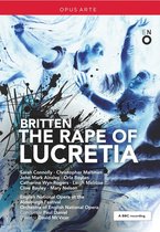 English National Opera Orchestra - Britten: The Rape Of Lucretia (Aldeburgh) (DVD)