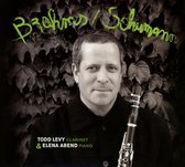 Todd Levy - Brahms And Schumann (CD)