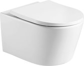 SENSEA - Hangende toiletpot - NEO - keramiek