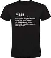 T-shirt homme drôle mésange | anniversaire | cadeau | présent | chemise | Noir