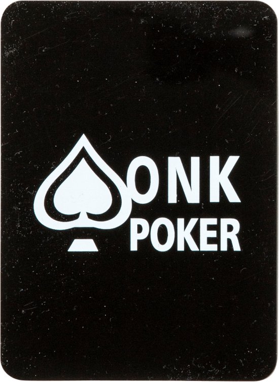 Thumbnail van een extra afbeelding van het spel ONK Poker Keramische Pokertoernooi Set Compleet