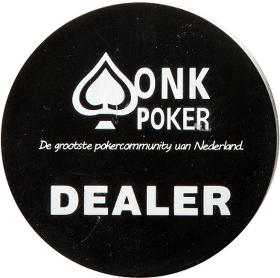 Thumbnail van een extra afbeelding van het spel ONK Poker Keramische Pokertoernooi Set Compleet
