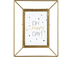 Goldbuch - Fotolijst Otranto - Goud - 10x15 cm