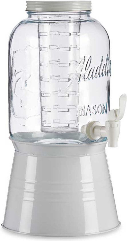 Secret de Gourmet - Ovenschaal rechthoek - Transparant glas - 40 x 25
