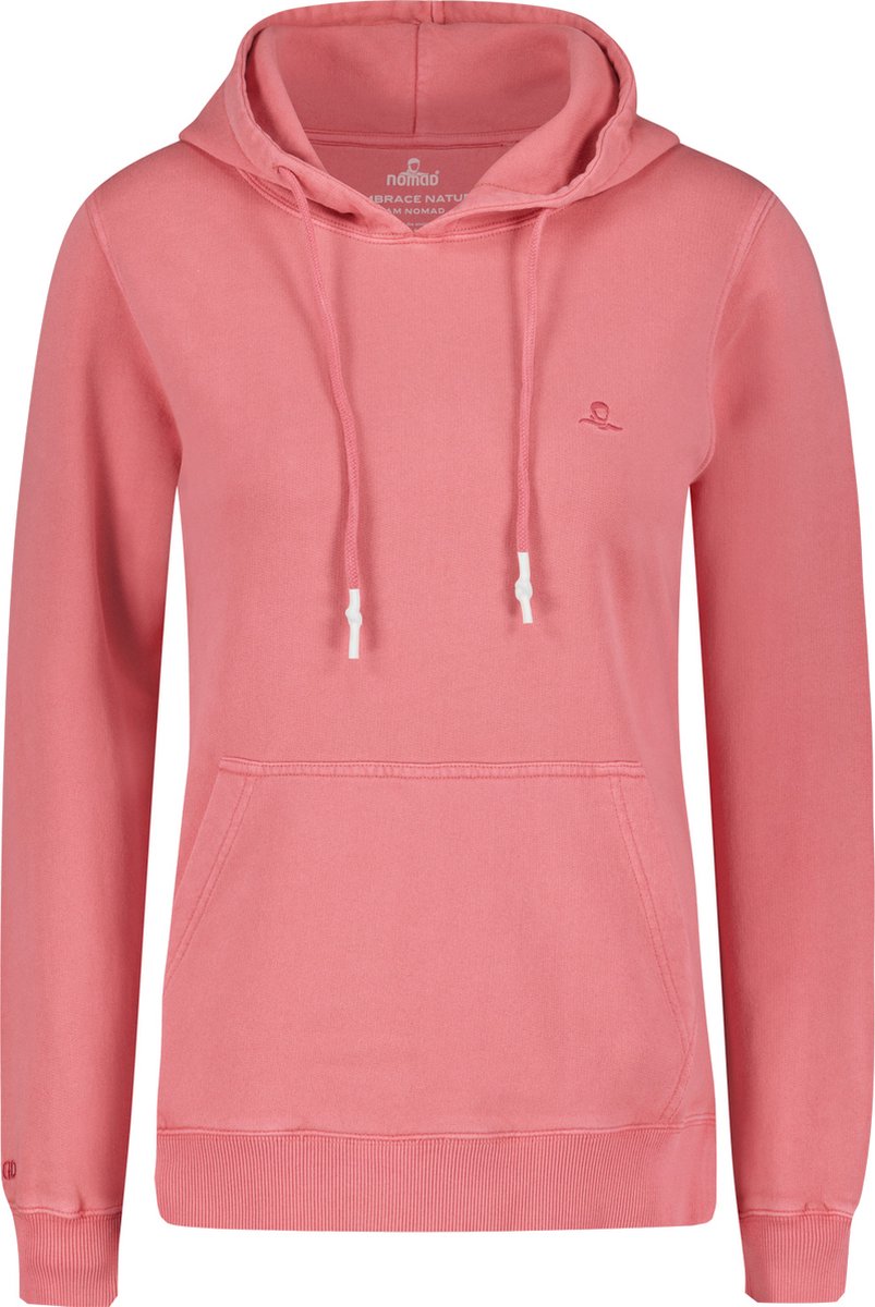 NOMAD® Gisborne Hoodie Dames - Nature Dye