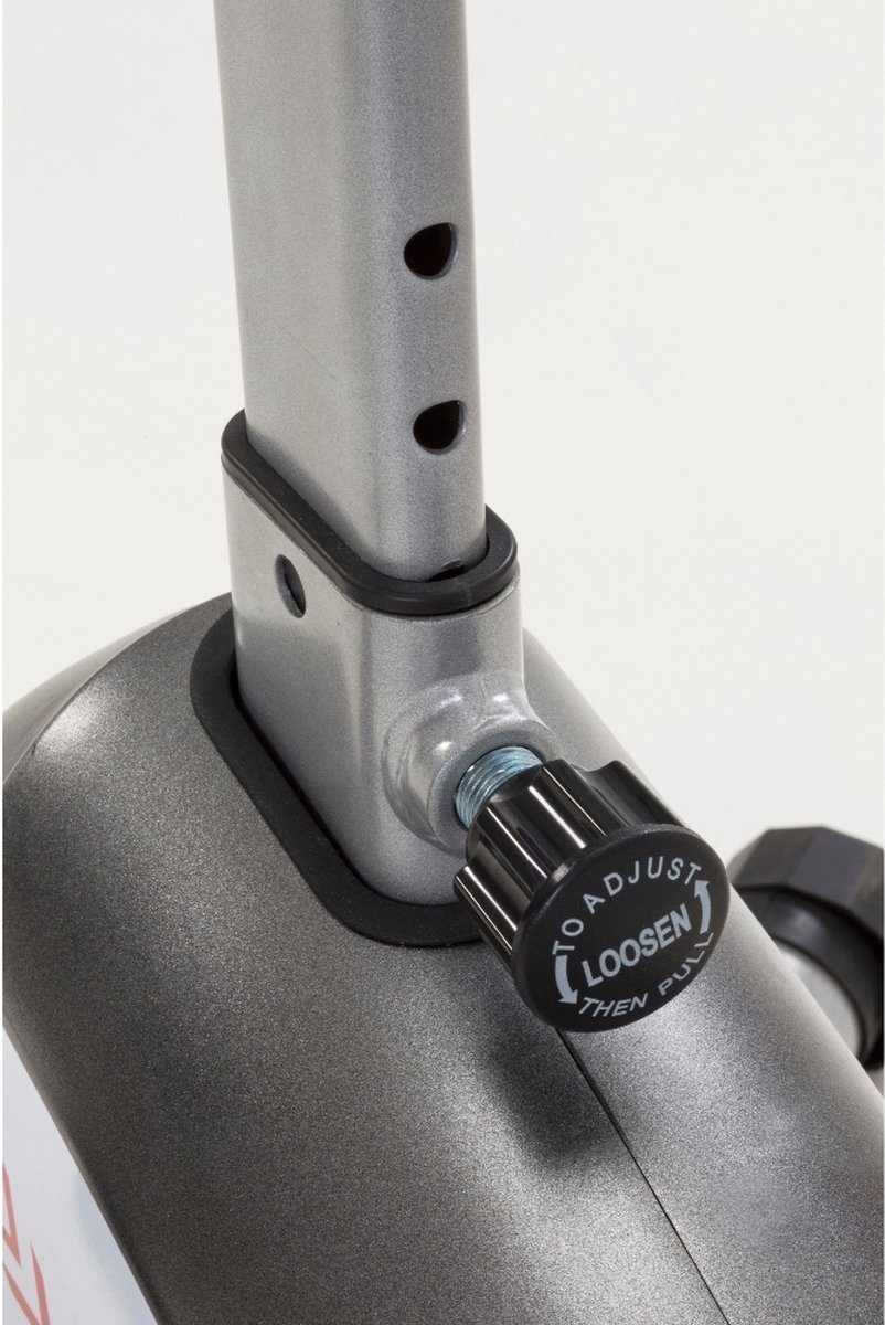 Toorx Fitness BRX-60 Hometrainer - Fitness fiets - 8 - afbeelding 2