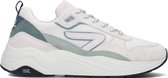 HUB Glide-z Men Lage sneakers - Heren - Wit - Maat 42