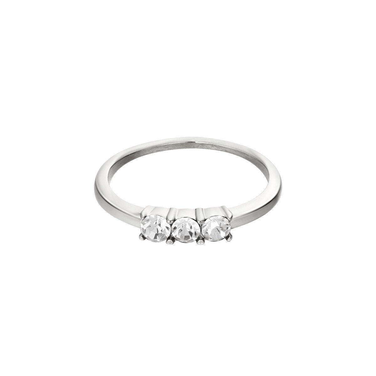 Ring Sparkle | Zilver