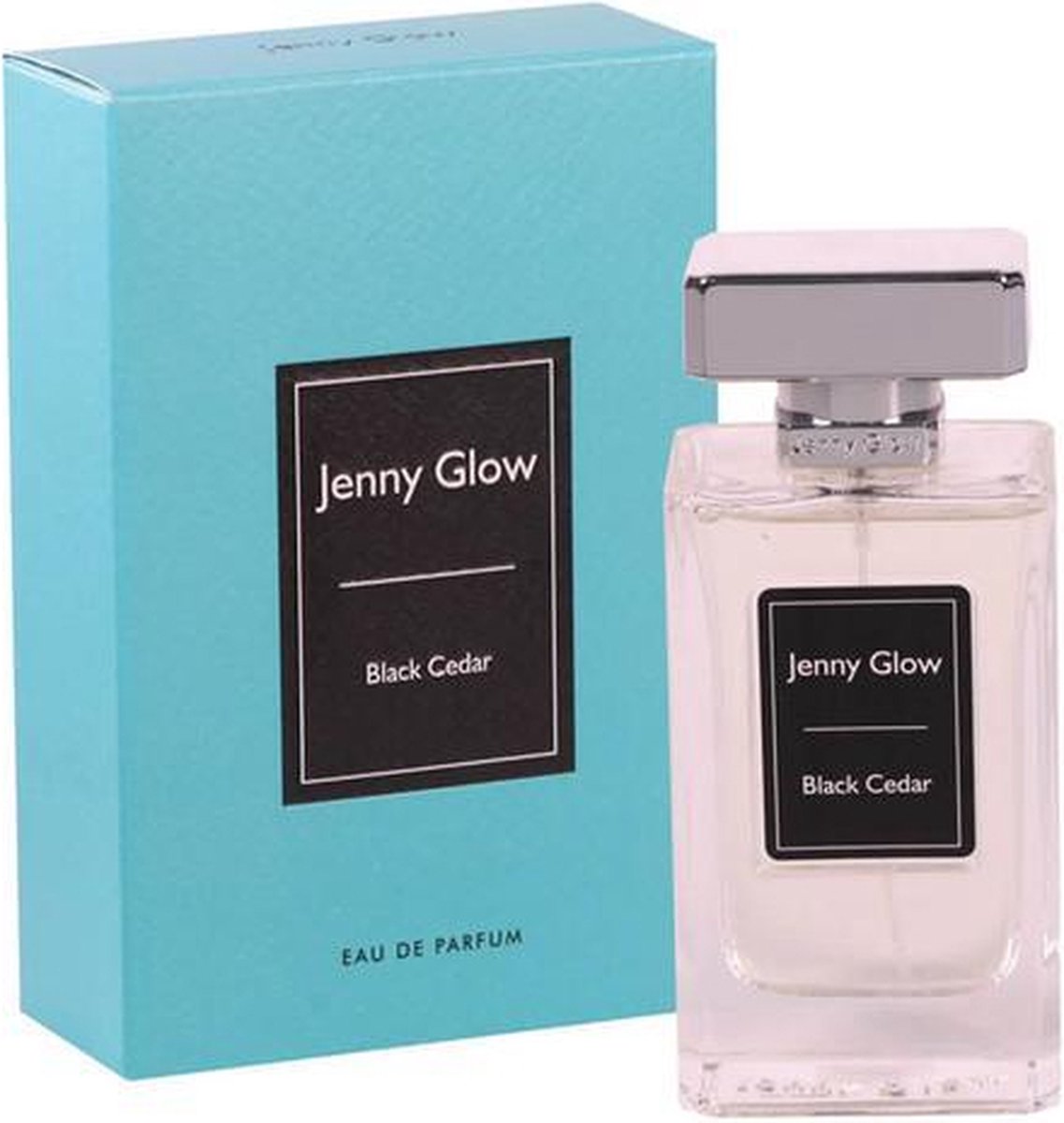 Jenny Glow Black Cedar Edp U 80 Ml