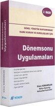 Dönemsonu Uygulamaları