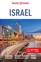 Insight Guides Main Series- Insight Guides Israel (Travel Guide with Free eBook)