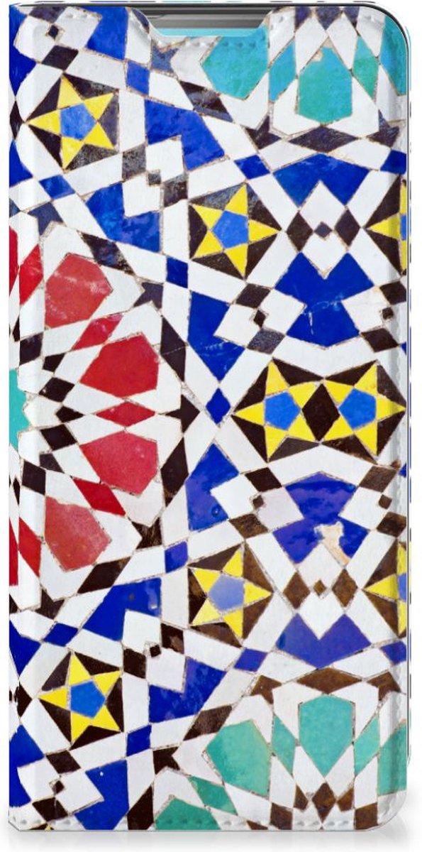 Samsung Galaxy A53 Standcase Mozaïek