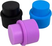 Genius Ideas Set Of 2 Freshness Caps