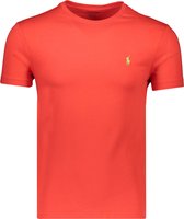 Polo Ralph Lauren  T-shirt Rood Rood voor heren - Lente/Zomer Collectie