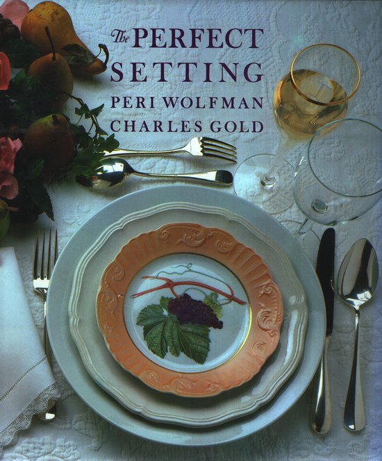 The Perfect Setting - cover