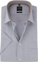 OLYMP - Luxor MF Dessin Overhemd - 40 - Heren - Modern-fit