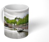 Mok - Breda - Gracht - Bomen - 350 ML - Beker - Uitdeelcadeautjes