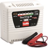 Telwin acculader Touring 18 Tronic 230V 12V / 24V laden en onderhouden