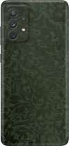 Samsung A52s Skin Camouflage Groen - 3M Sticker