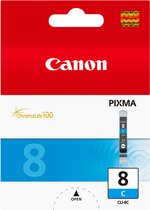 Canon Cartouche d'encre cyan CLI-8C