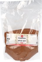 Van Beekum Specerijen - Pumpkin Spice Mix - 1 kilo (hersluitbare stazak)