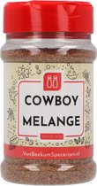 Van Beekum Specerijen - Cowboy Melange - Strooibus 230 gram