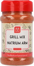 Van Beekum Specerijen - Grill mix natrium arm - Strooibus 150 gram