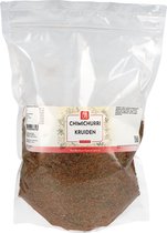 Van Beekum Specerijen - Chimichurri Kruiden - 1 kilo (hersluitbare stazak)