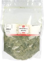 Van Beekum Specerijen - Kruidenboter Melange - 1 kilo (hersluitbare stazak)