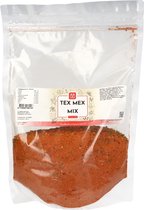 Van Beekum Specerijen - Tex Mex Mix - 1 kilo (hersluitbare stazak)