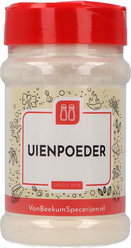 Van Beekum Specerijen - Uienpoeder - Strooibus 100 gram