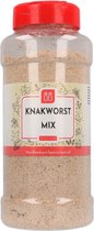 Van Beekum Specerijen - Knakworst Mix - Strooibus 500 gram