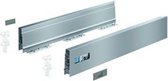 Hettich InnoTech Atira Set zijwand 420/70mm li/re zi