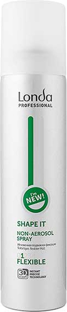 Londa Professional Shape It Hairspray (non-aerosol Spray)