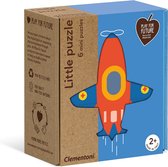 Clementoni Minipuzzel Transport