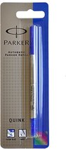 Parker rollerbal vulling blauw medium