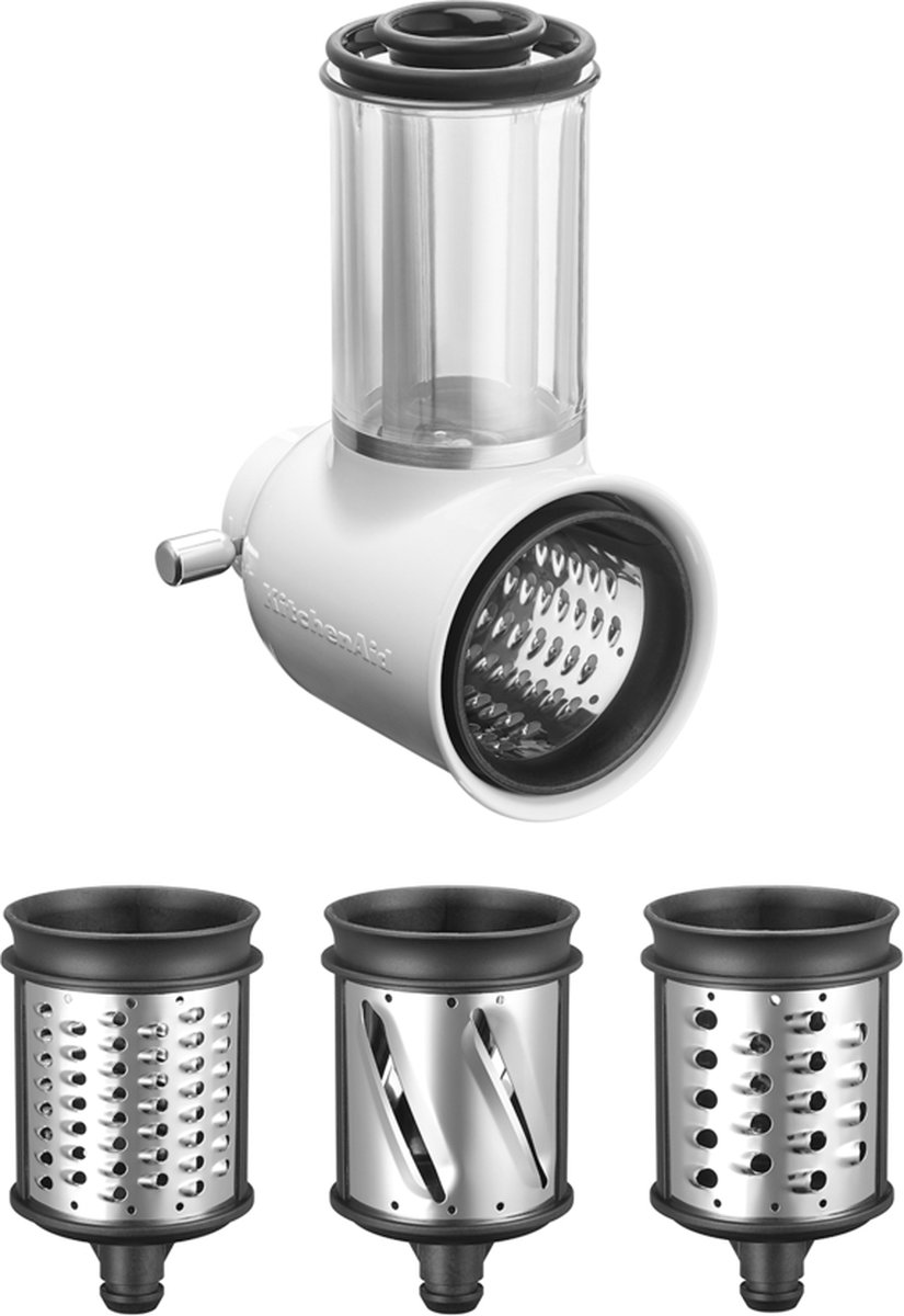 KitchenAid 5KSM2FPPC Set Accessori per Planetaria 5KSM2