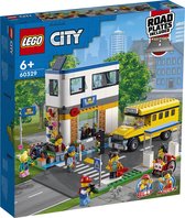 LEGO City Schooldag