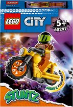 LEGO City Stunt Demolition Stunt Bike