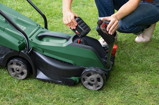 Bosch Grasmaaier kopen? | Goedkope grasmaaiers | VER