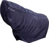 LeMieux Arika Losse Fleece Hals - maat L - Navy