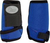 Harry's Horse Beenbeschermers neoprene Tiny SHETLAND Blauw