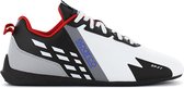 SPARCO Fashion SP-FT3 - Heren Motorsport Sneakers Sport Casual Schoenen Wit - Maat EU 43